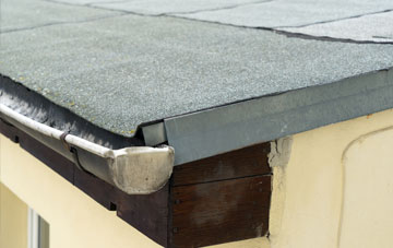 Alness flat garage roofing repairs