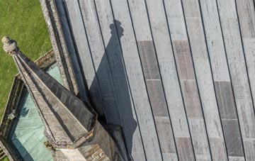 Alness lead roof considerations