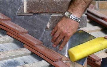 is Alness lead roofing safe?