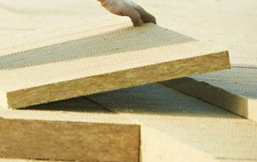 measuring Alness tapered insulation