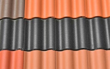 uses of Alness plastic roofing