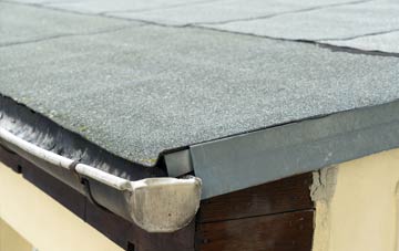 repair or replace Alness flat roofing?