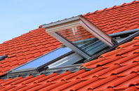 Alness roof window