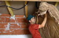 Alness tapered roof insulation